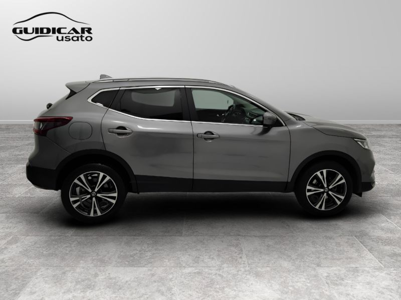 GuidiCar - NISSAN Qashqai 2020 Qashqai 1.5 dci Business 115cv my20 Usato
