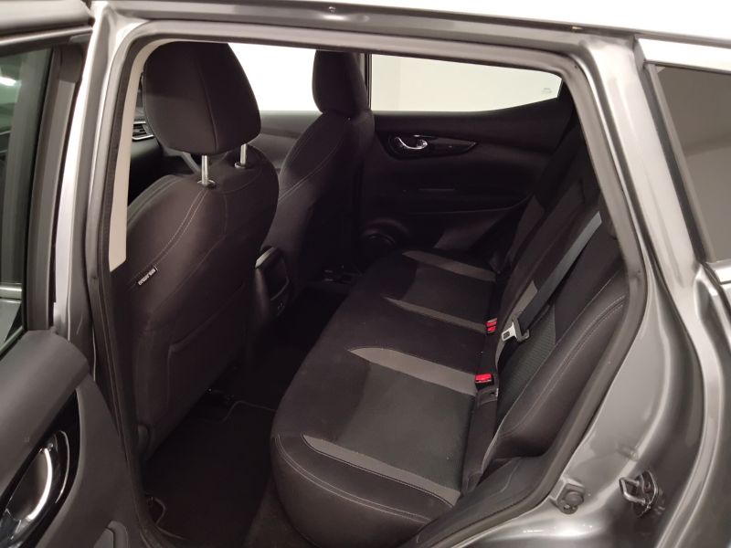 GuidiCar - NISSAN Qashqai 2020 Qashqai 1.5 dci Business 115cv my20 Usato