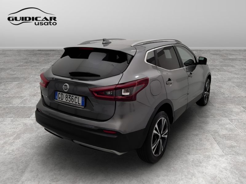GuidiCar - NISSAN Qashqai 2020 Qashqai 1.5 dci Business 115cv my20 Usato