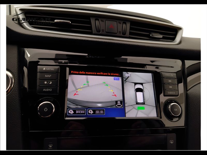 GuidiCar - NISSAN Qashqai 2020 Qashqai 1.5 dci Business 115cv my20 Usato
