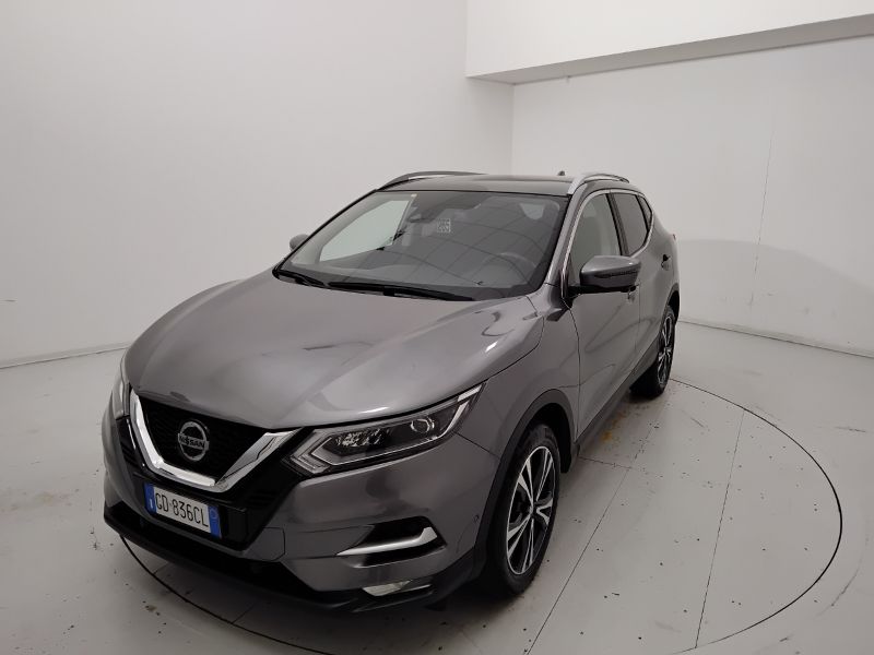 GuidiCar - NISSAN Qashqai 2020 Qashqai 1.5 dci Business 115cv my20 Usato