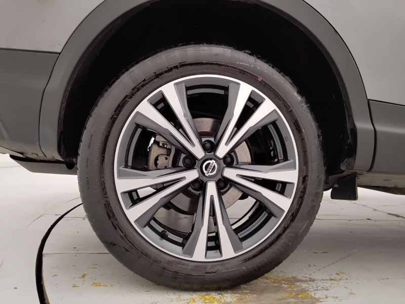 GuidiCar - NISSAN Qashqai 2020 Qashqai 1.5 dci Business 115cv my20 Usato