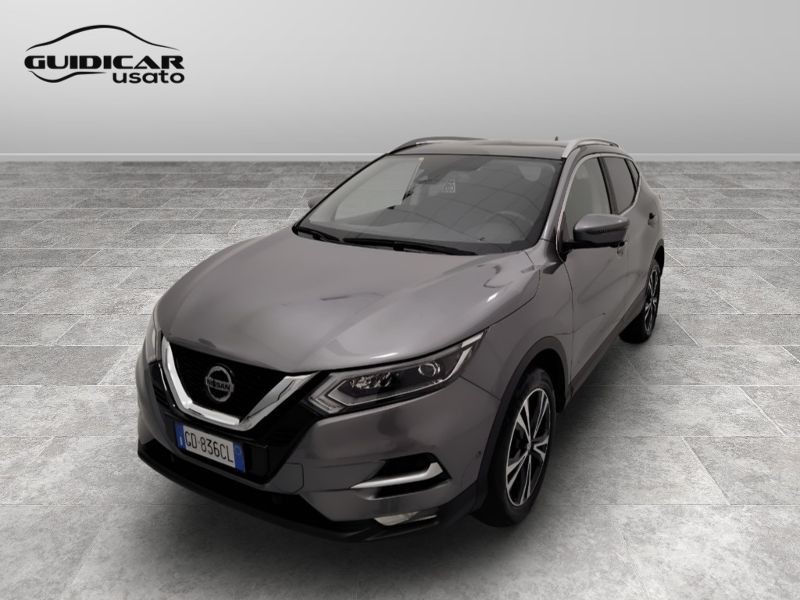 GuidiCar - NISSAN Qashqai 2020 Qashqai 1.5 dci Business 115cv my20 Usato