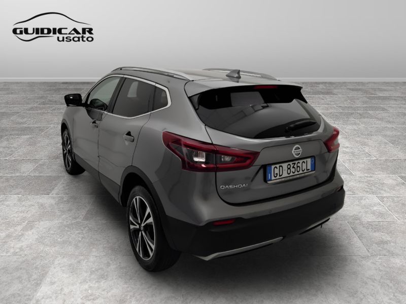 GuidiCar - NISSAN Qashqai 2020 Qashqai 1.5 dci Business 115cv my20 Usato