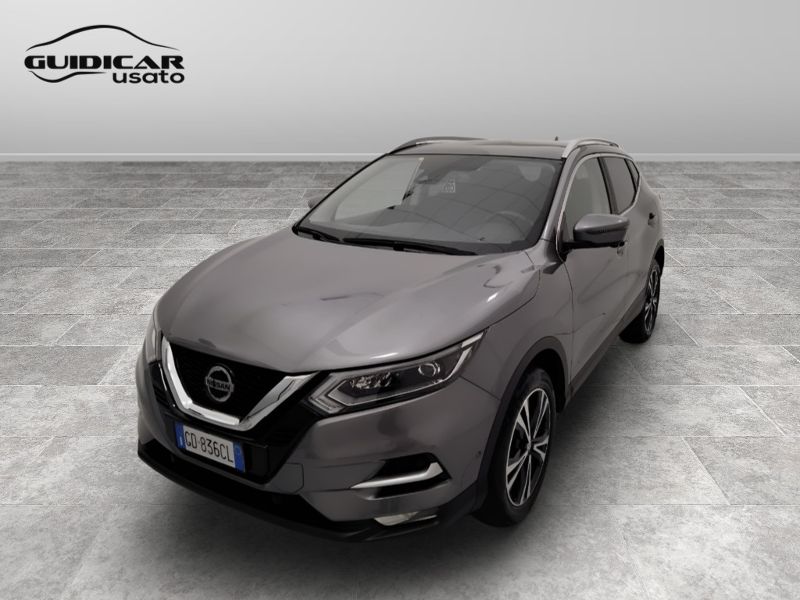 GuidiCar - NISSAN Qashqai 2020 Qashqai 1.5 dci Business 115cv my20 Usato