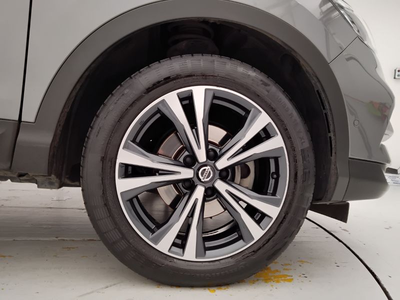 GuidiCar - NISSAN Qashqai 2020 Qashqai 1.5 dci Business 115cv my20 Usato