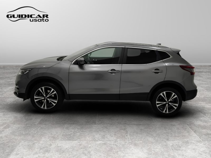 GuidiCar - NISSAN Qashqai 2020 Qashqai 1.5 dci Business 115cv my20 Usato