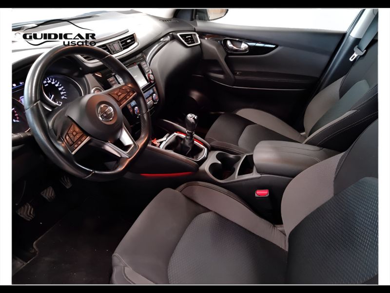GuidiCar - NISSAN Qashqai 2020 Qashqai 1.5 dci N-Connecta 115cv Usato