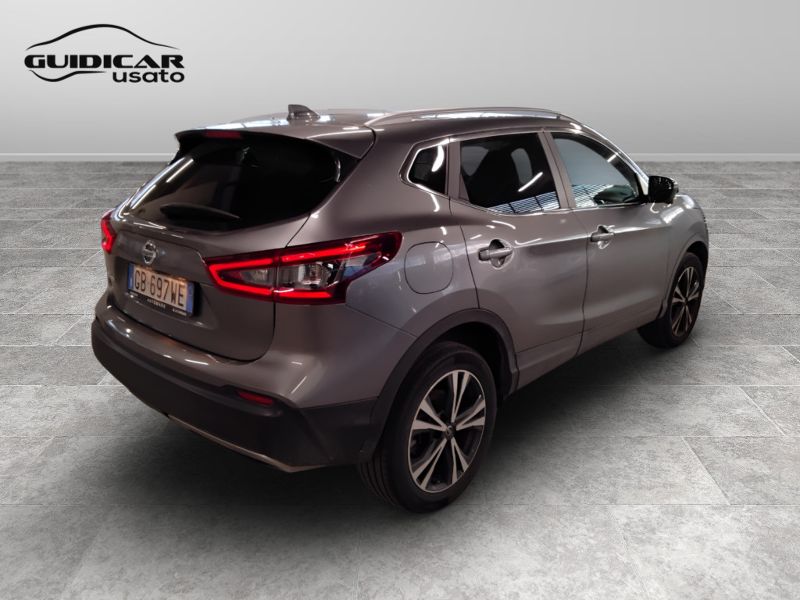GuidiCar - NISSAN Qashqai 2020 Qashqai 1.5 dci N-Connecta 115cv Usato
