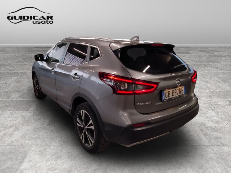 GuidiCar - NISSAN Qashqai 2020 Qashqai 1.5 dci N-Connecta 115cv Usato