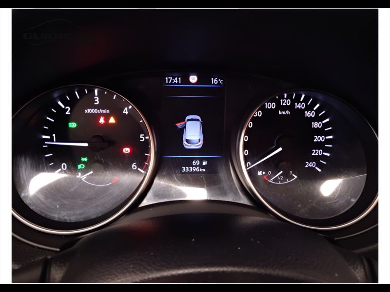 GuidiCar - NISSAN Qashqai 2020 Qashqai 1.5 dci N-Connecta 115cv Usato