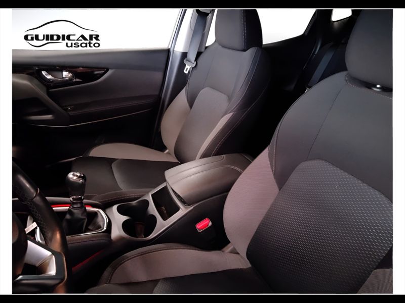 GuidiCar - NISSAN Qashqai 2020 Qashqai 1.5 dci N-Connecta 115cv Usato