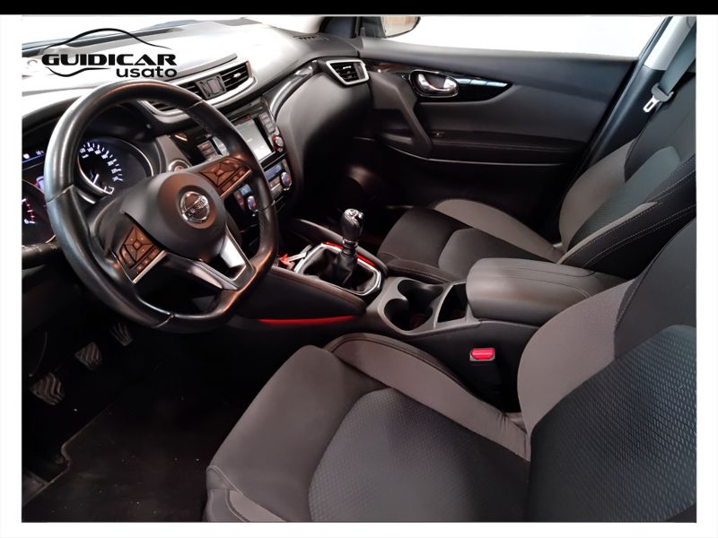 GuidiCar - NISSAN Qashqai 2020 Qashqai 1.5 dci N-Connecta 115cv Usato