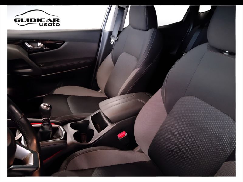 GuidiCar - NISSAN Qashqai 2020 Qashqai 1.5 dci N-Connecta 115cv Usato