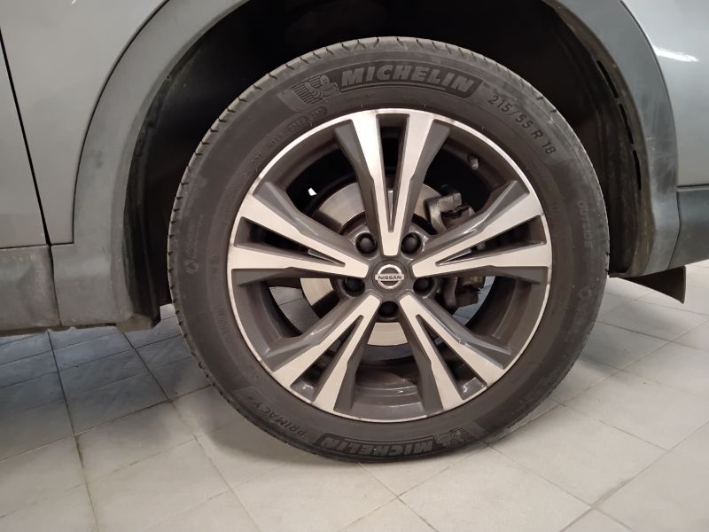 GuidiCar - NISSAN Qashqai 2020 Qashqai 1.5 dci N-Connecta 115cv Usato