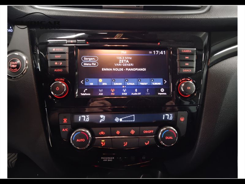 GuidiCar - NISSAN Qashqai 2020 Qashqai 1.5 dci N-Connecta 115cv Usato