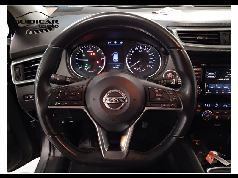 GuidiCar - NISSAN Qashqai 2020 Qashqai 1.5 dci N-Connecta 115cv Usato