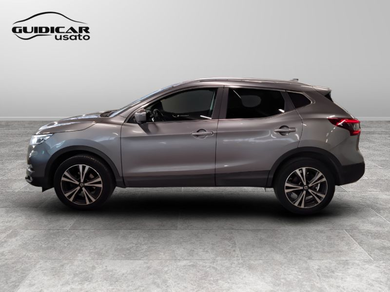 GuidiCar - NISSAN Qashqai 2020 Qashqai 1.5 dci N-Connecta 115cv Usato