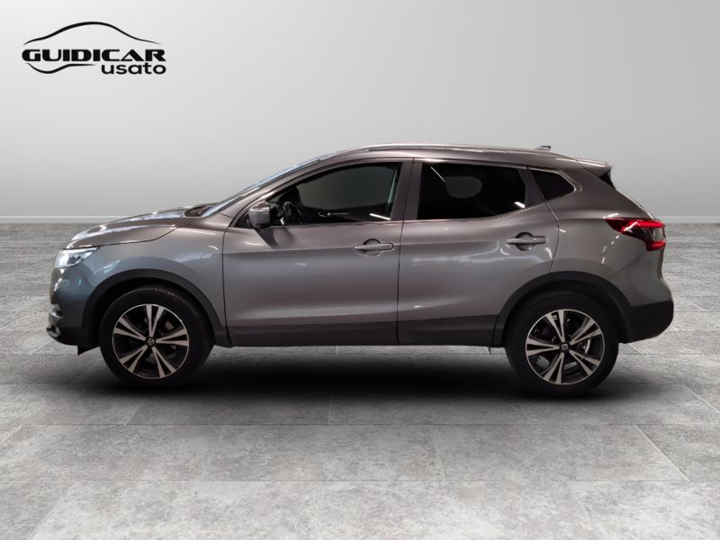 GuidiCar - NISSAN Qashqai 2020 Qashqai 1.5 dci N-Connecta 115cv Usato