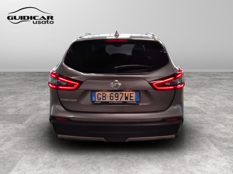 GuidiCar - NISSAN Qashqai 2020 Qashqai 1.5 dci N-Connecta 115cv Usato