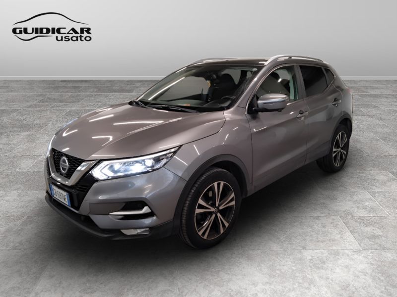 GuidiCar - NISSAN Qashqai 2020 Qashqai 1.5 dci N-Connecta 115cv Usato