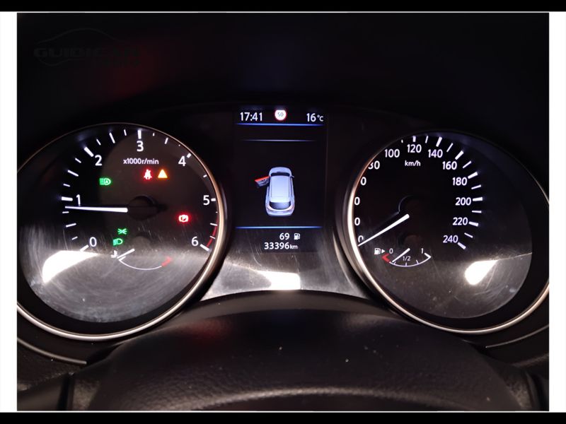 GuidiCar - NISSAN Qashqai 2020 Qashqai 1.5 dci N-Connecta 115cv Usato