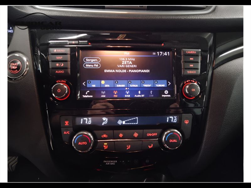 GuidiCar - NISSAN Qashqai 2020 Qashqai 1.5 dci N-Connecta 115cv Usato