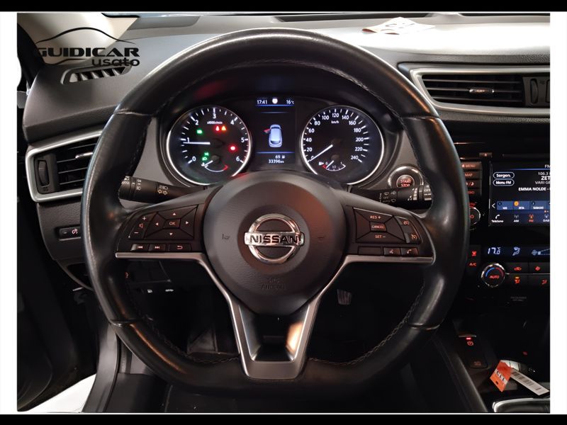GuidiCar - NISSAN Qashqai 2020 Qashqai 1.5 dci N-Connecta 115cv Usato