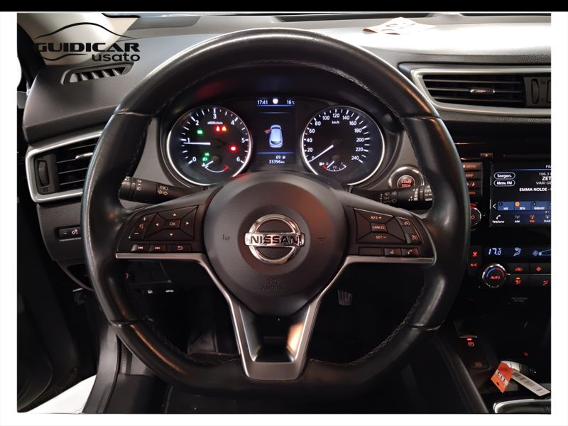 GuidiCar - NISSAN Qashqai 2020 Qashqai 1.5 dci N-Connecta 115cv Usato