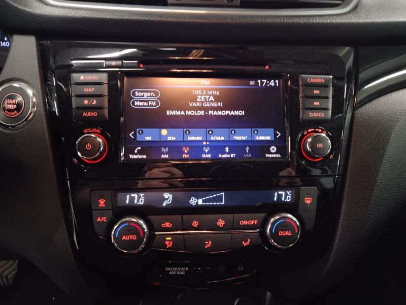 GuidiCar - NISSAN Qashqai 2020 Qashqai 1.5 dci N-Connecta 115cv Usato