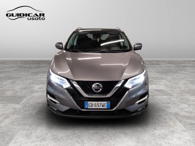 GuidiCar - NISSAN Qashqai 2020 Qashqai 1.5 dci N-Connecta 115cv Usato