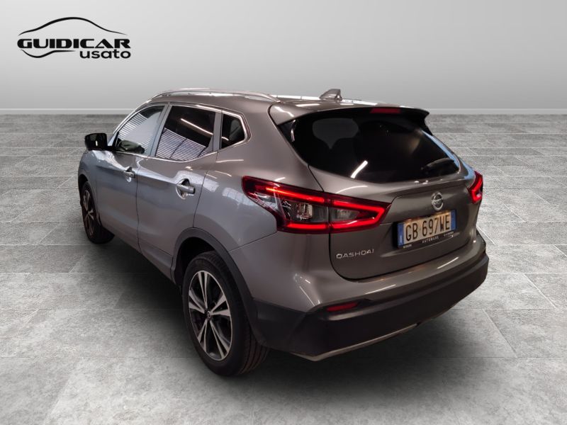 GuidiCar - NISSAN Qashqai 2020 Qashqai 1.5 dci N-Connecta 115cv Usato