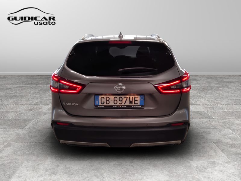 GuidiCar - NISSAN Qashqai 2020 Qashqai 1.5 dci N-Connecta 115cv Usato