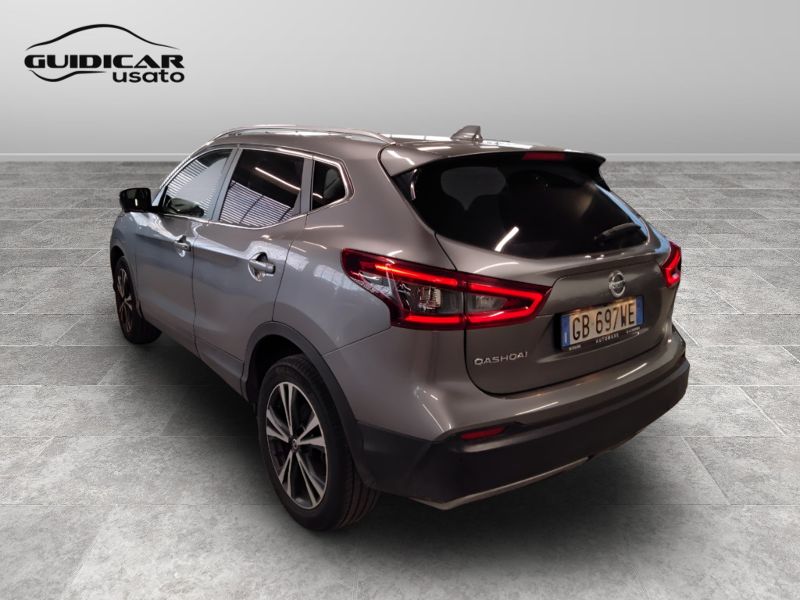 GuidiCar - NISSAN Qashqai 2020 Qashqai 1.5 dci N-Connecta 115cv Usato