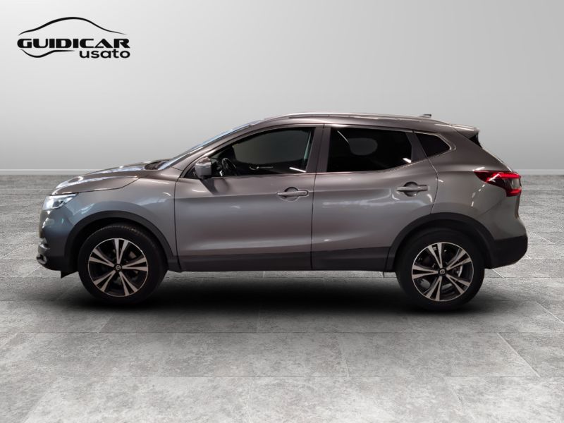 GuidiCar - NISSAN Qashqai 2020 Qashqai 1.5 dci N-Connecta 115cv Usato