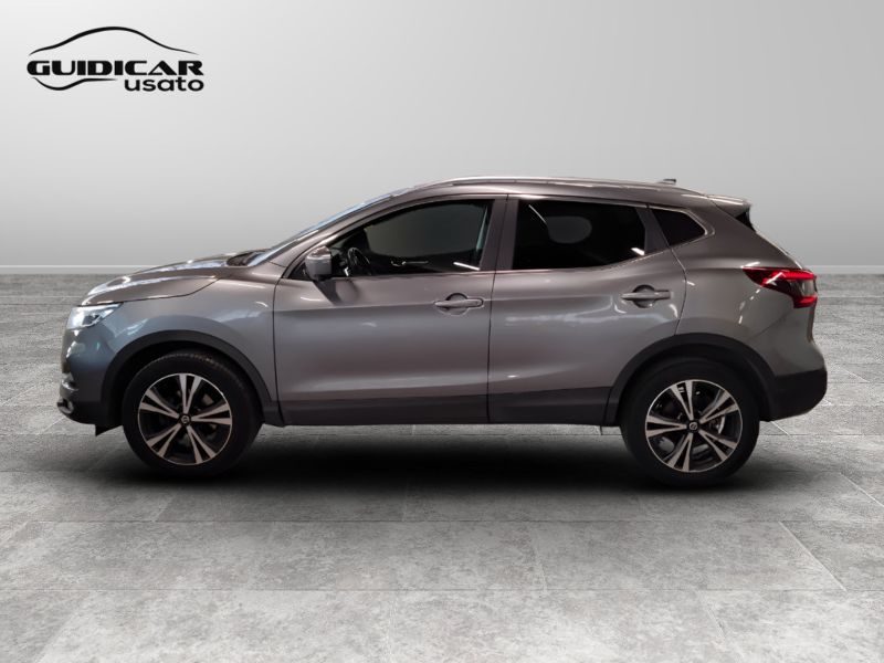 GuidiCar - NISSAN Qashqai 2020 Qashqai 1.5 dci N-Connecta 115cv Usato