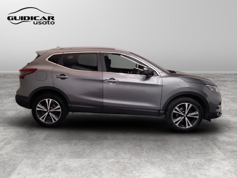 GuidiCar - NISSAN Qashqai 2020 Qashqai 1.5 dci Tekna+ 115cv Usato