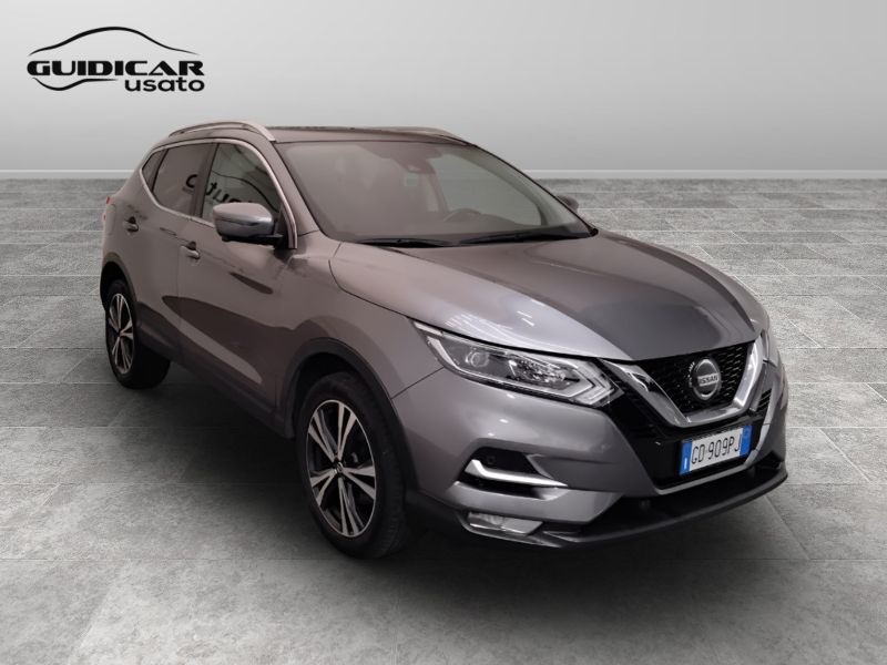GuidiCar - NISSAN Qashqai 2020 Qashqai 1.5 dci Tekna+ 115cv Usato