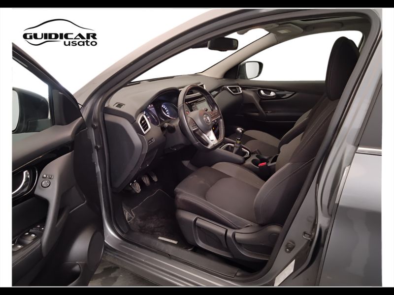 GuidiCar - NISSAN Qashqai 2020 Qashqai 1.5 dci Tekna+ 115cv Usato