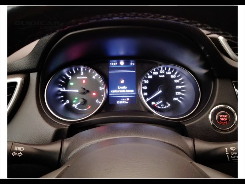GuidiCar - NISSAN Qashqai 2020 Qashqai 1.5 dci Tekna+ 115cv Usato