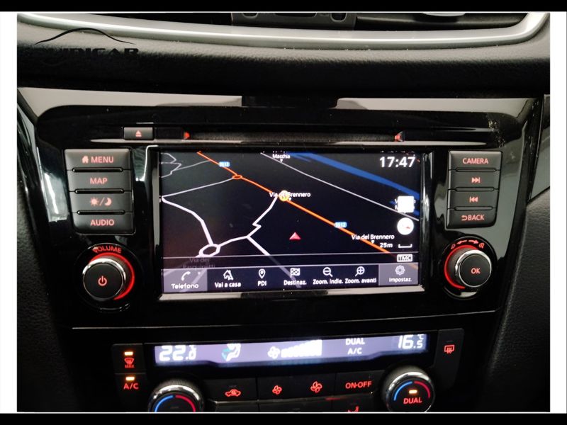 GuidiCar - NISSAN Qashqai 2020 Qashqai 1.5 dci Tekna+ 115cv Usato