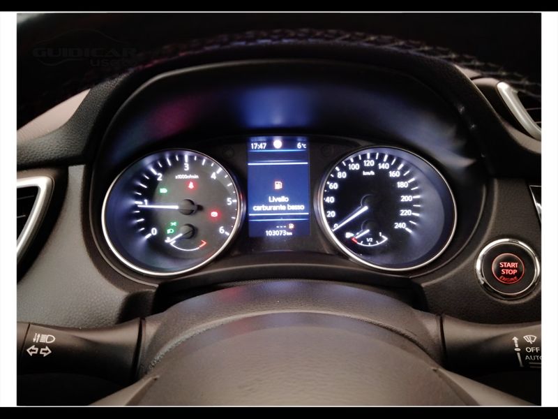 GuidiCar - NISSAN Qashqai 2020 Qashqai 1.5 dci Tekna+ 115cv Usato