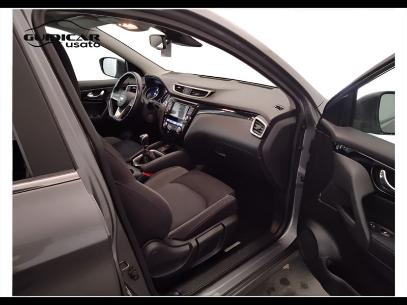 GuidiCar - NISSAN Qashqai 2020 Qashqai 1.5 dci Tekna+ 115cv Usato