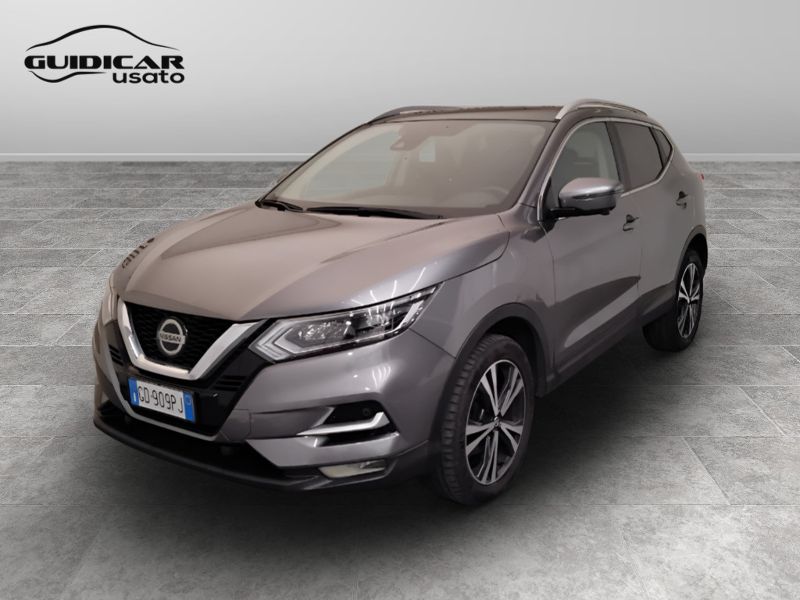 GuidiCar - NISSAN Qashqai 2020 Qashqai 1.5 dci Tekna+ 115cv Usato