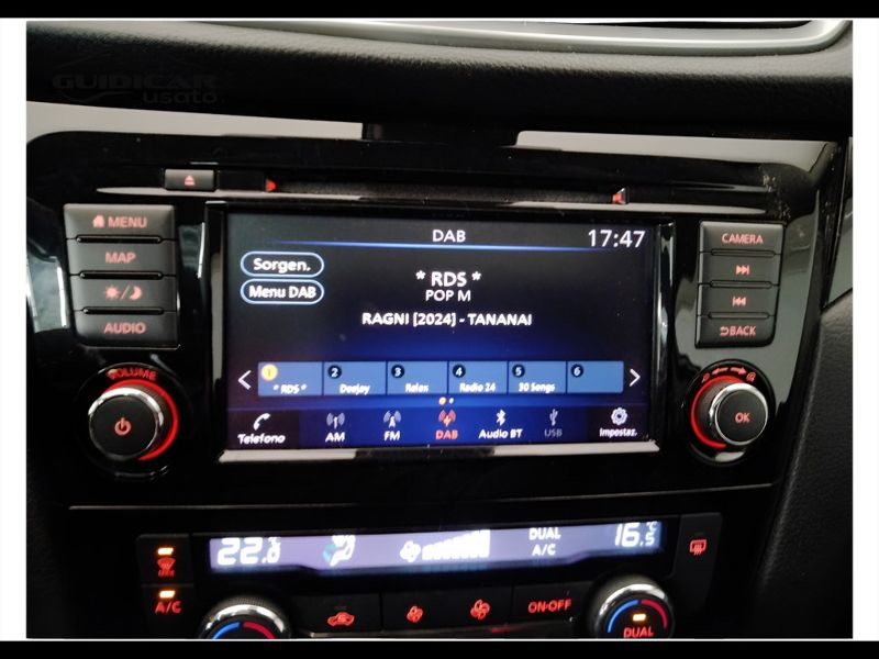 GuidiCar - NISSAN Qashqai 2020 Qashqai 1.5 dci Tekna+ 115cv Usato