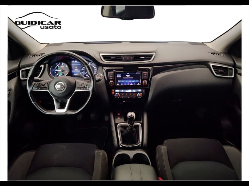 GuidiCar - NISSAN Qashqai 2020 Qashqai 1.5 dci Tekna+ 115cv Usato