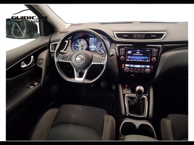 GuidiCar - NISSAN Qashqai 2020 Qashqai 1.5 dci Tekna+ 115cv Usato