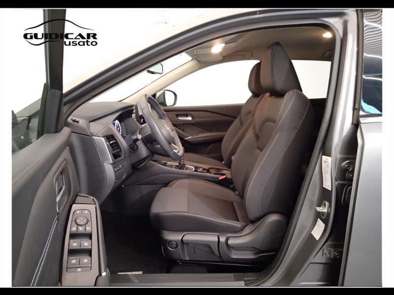 GuidiCar - NISSAN Qashqai 2021 Qashqai 1.3 mild hybrid N-Connecta 2wd 140cv Usato