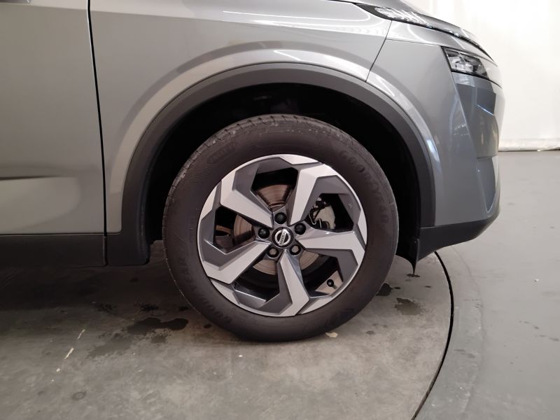 GuidiCar - NISSAN Qashqai 2021 Qashqai 1.3 mild hybrid N-Connecta 2wd 140cv Usato