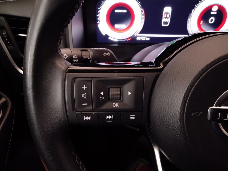GuidiCar - NISSAN Qashqai 2021 Qashqai 1.3 mild hybrid N-Connecta 2wd 140cv Usato